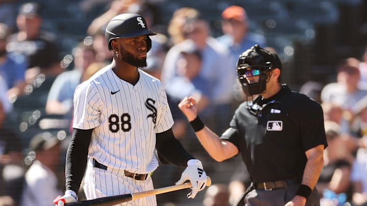Los Angeles Angels v Chicago White Sox