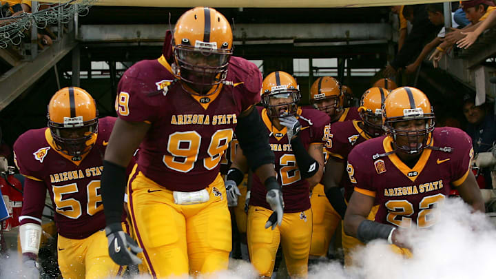 Washington State v Arizona State