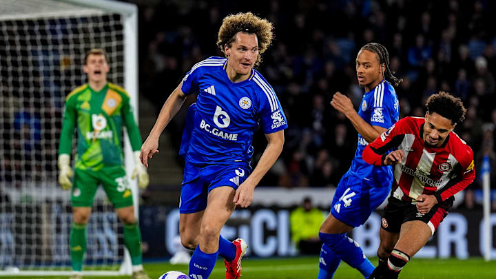 Leicester City FC v Brentford FC - Premier League