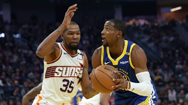 Phoenix Suns v Golden State Warriors