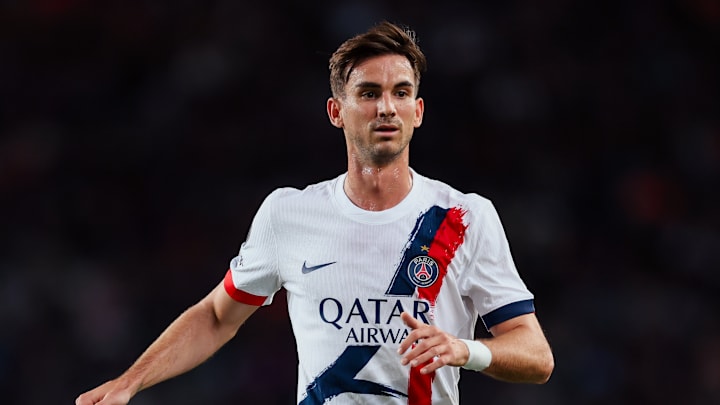 FC Barcelona v Paris Saint-Germain - UEFA Champions League 2025/26 League Phase MD2