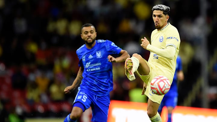 FBL-MEX-AMERICA-TIGRES FBL-MEX-AMERICA-TIGRES