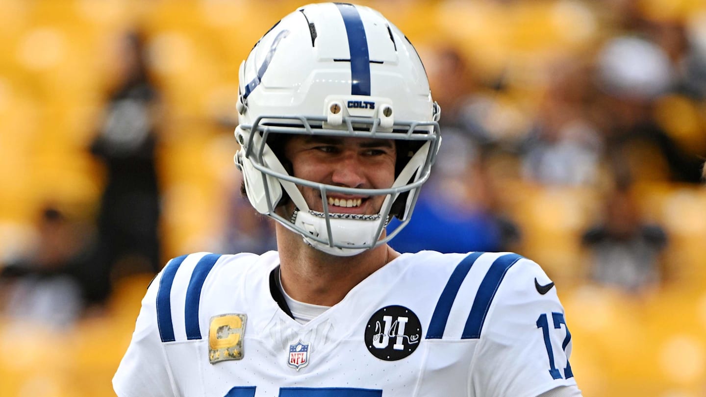 Should Colts' Daniel Jones Command Top-Tier QB Contract?