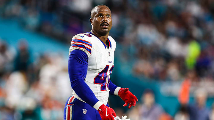 Von Miller fue elegido en el Draft de la NFL en 2011