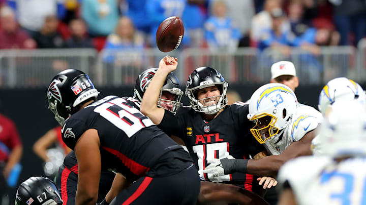 Los Angeles Chargers v Atlanta Falcons