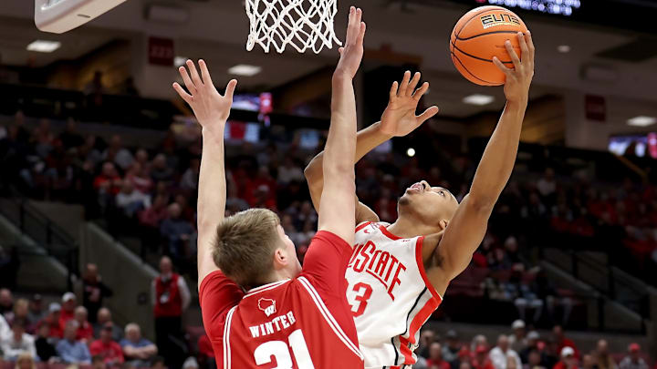 Wisconsin v Ohio State