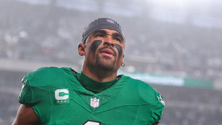 Buffalo Bills v Philadelphia Eagles