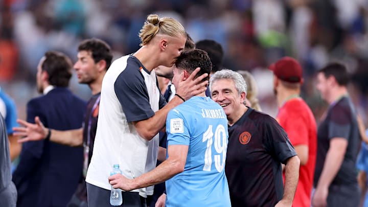 Manchester City v Fluminense: Final - FIFA Club World Cup Saudi Arabia 2023