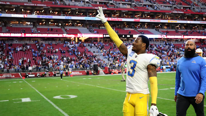 Los Angeles Chargers v Arizona Cardinals