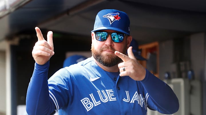 Toronto Blue Jays v New York Yankees