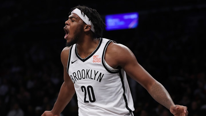 Sacramento Kings v Brooklyn Nets