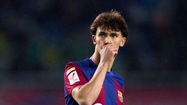 FC Barcelona v Valencia CF - LaLiga EA Sports