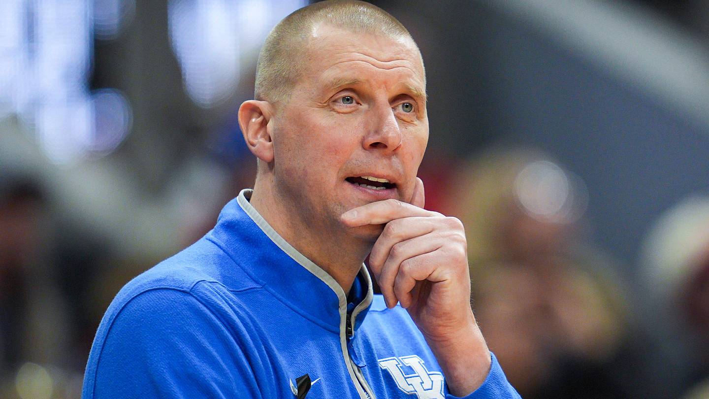 The date for Kentucky's game against Louisville next season is set