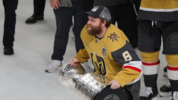 2023 NHL Stanley Cup Final - Game Five