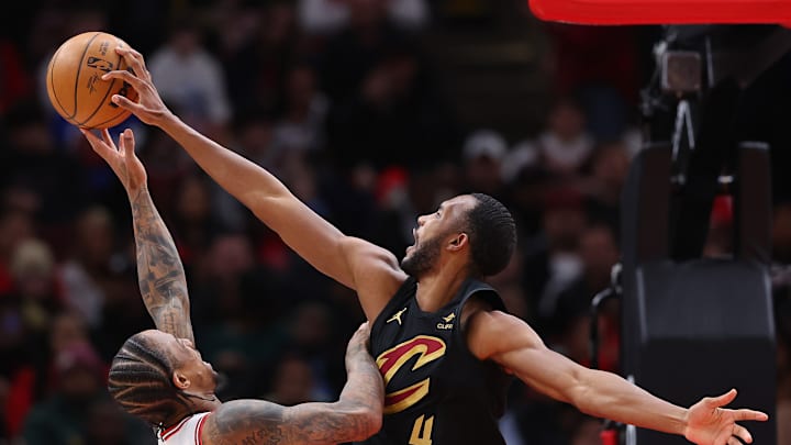 Evan Mobley, Cleveland Cavaliers