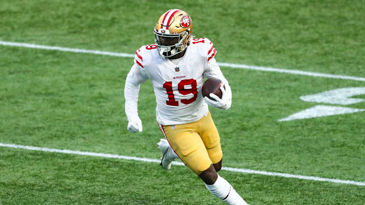 San Francisco 49ers v New England Patriots