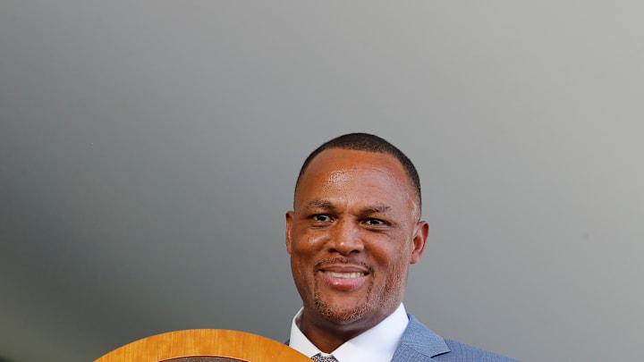2024 National Baseball Hall of Fame Induction Ceremony