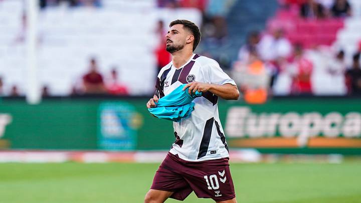 Braga has been linked with an exit Braga has been linked with an exit
