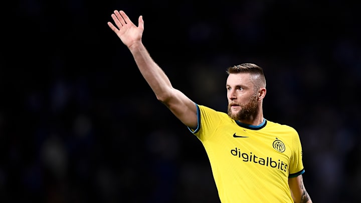 Milan Skriniar 