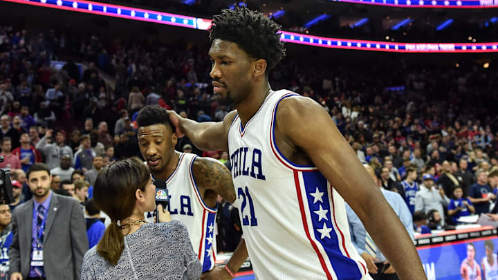 John Geliebter-USA TODAY Sports