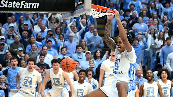 Duke v North Carolina