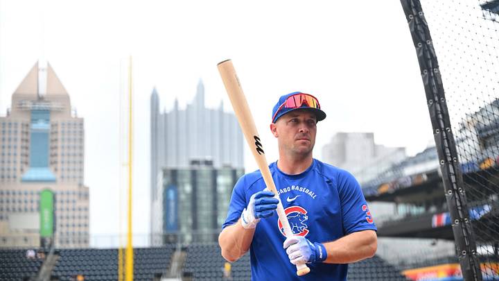 Chicago Cubs v. Pittsburgh Pirates Chicago Cubs v. Pittsburgh Pirates