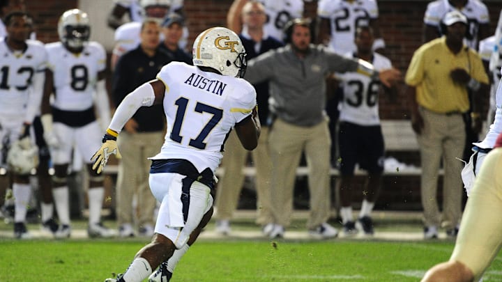 Florida State v Georgia Tech Florida State v Georgia Tech