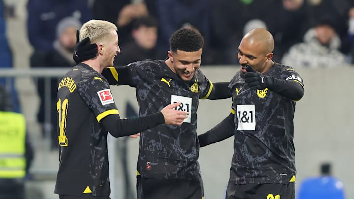 SV Darmstadt 98 v Borussia Dortmund - Bundesliga