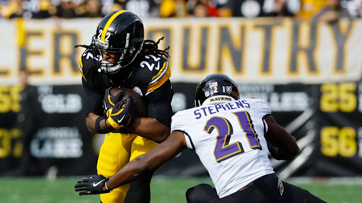 Baltimore Ravens v Pittsburgh Steelers