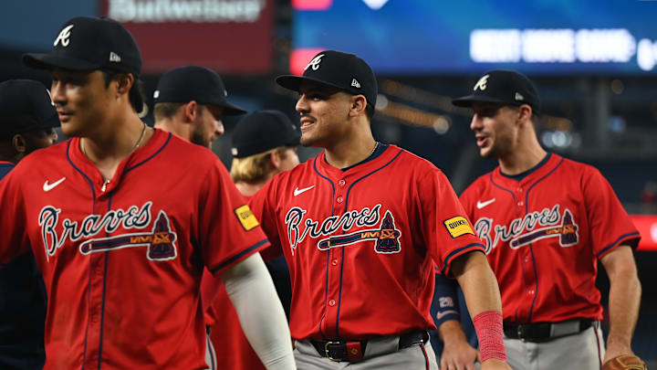 Atlanta Braves v. Washington Nationals