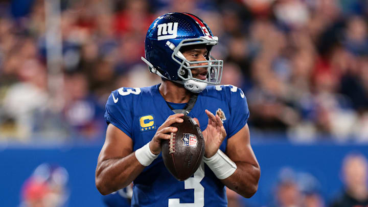 Kansas City Chiefs v New York Giants - NFL 2025