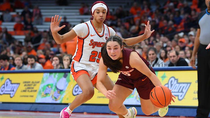 Virginia Tech v Syracuse
