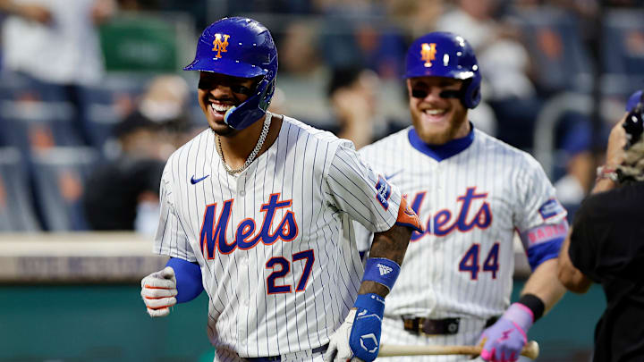 New York Yankees v New York Mets