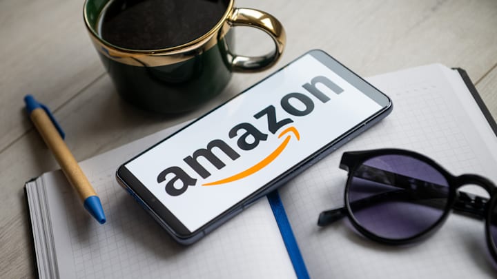 Amazon logo