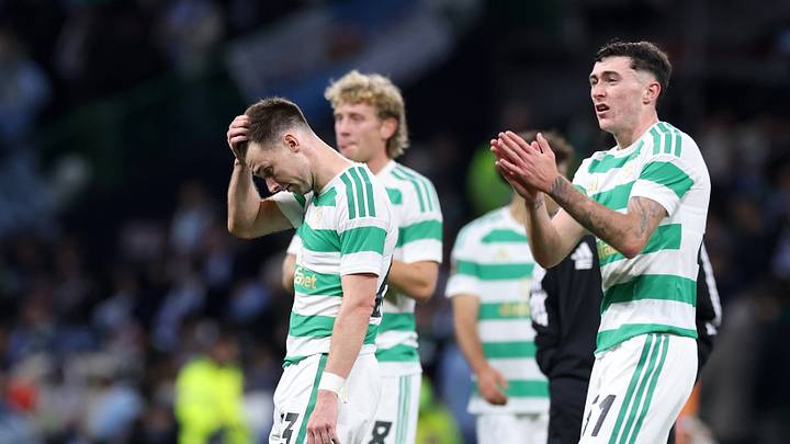 Another blow for the Bhoys Another blow for the Bhoys