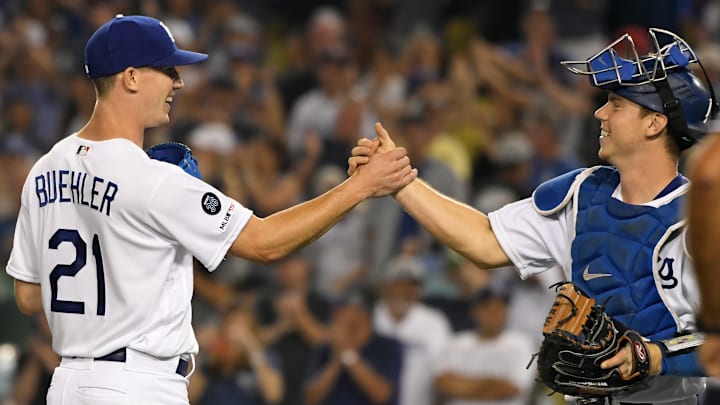 San Diego Padres v Los Angeles Dodgers
