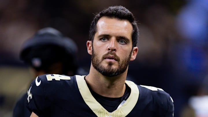 Derek Carr, New Orleans Saints