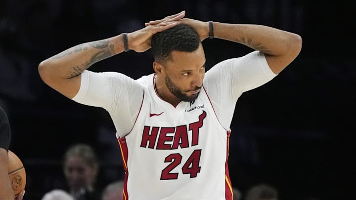 Norman Powell, Miami Heat