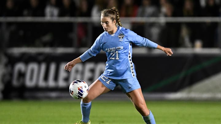 2022 Division I Women's Soccer Semifinals
