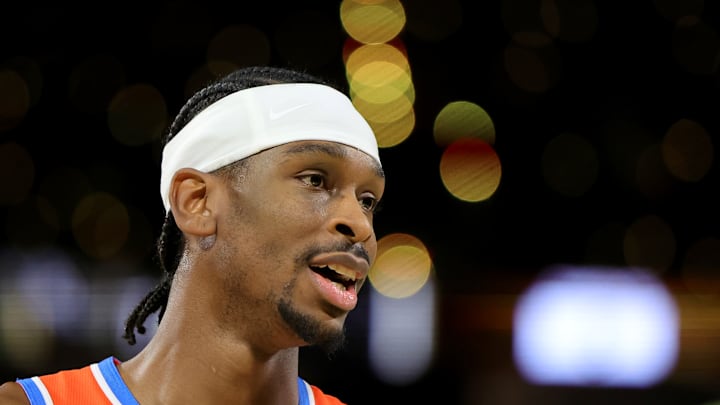 Houston Rockets v Oklahoma City Thunder: Semifinals - Emirates NBA Cup 2024
