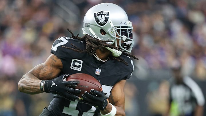 Minnesota Vikings v Las Vegas Raiders