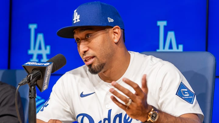 Former New York Mets closer Edwin Díaz. Former New York Mets closer Edwin Díaz.