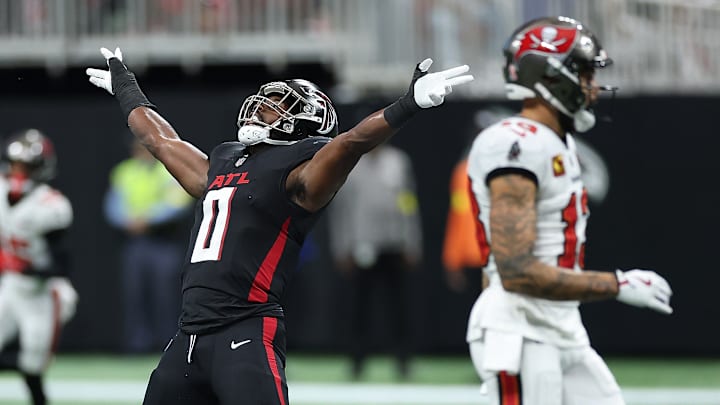 Tampa Bay Buccaneers v Atlanta Falcons - NFL 2025