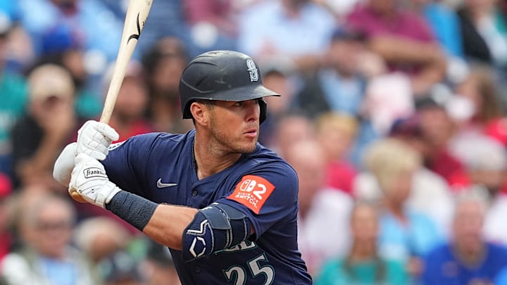 Seattle Mariners v Philadelphia Phillies