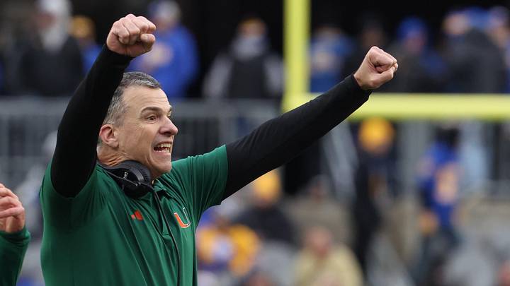 Mario Cristobal, Miami Hurricanes