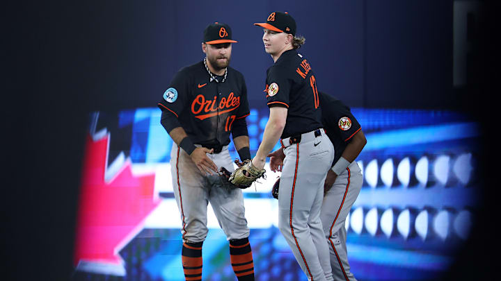 Baltimore Orioles v Toronto Blue Jays
