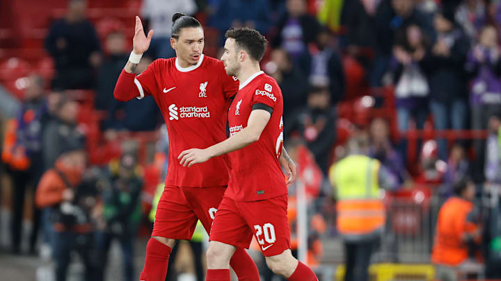 Liverpool FC v Toulouse FC: Group E - UEFA Europa League 2023/24