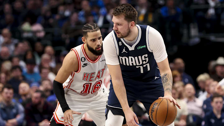 Dallas Mavericks, Luka Doncic