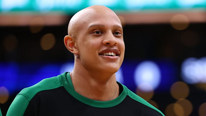 Boston Celtics, Fit to Win, Jordan Walsh, Xavier Tillman