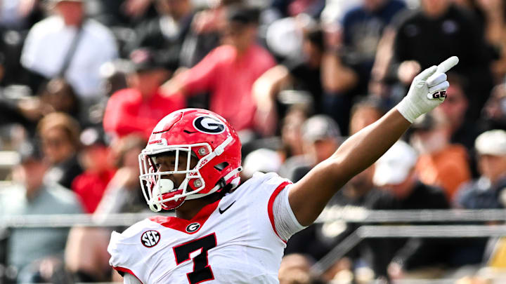 Georgia v Vanderbilt